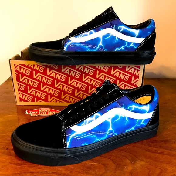 VANS Old Skool Lightning Sneakers